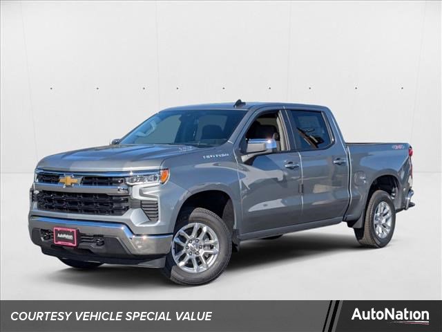 New 2025 Chevrolet Silverado 1500 LT image 1