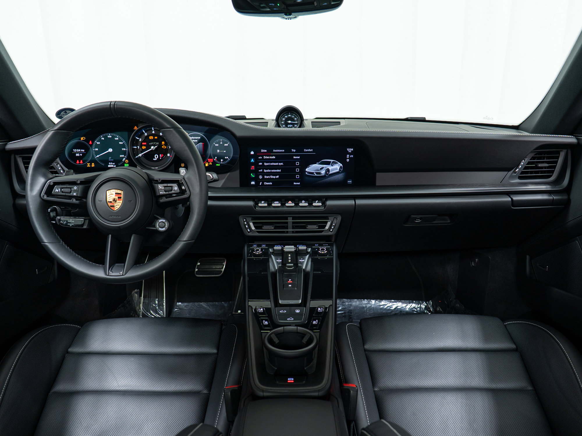 Certified 2024 Porsche 911 Carrera 4 GTS image 20