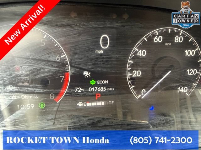 Used 2025 Honda HR-V LX image 16