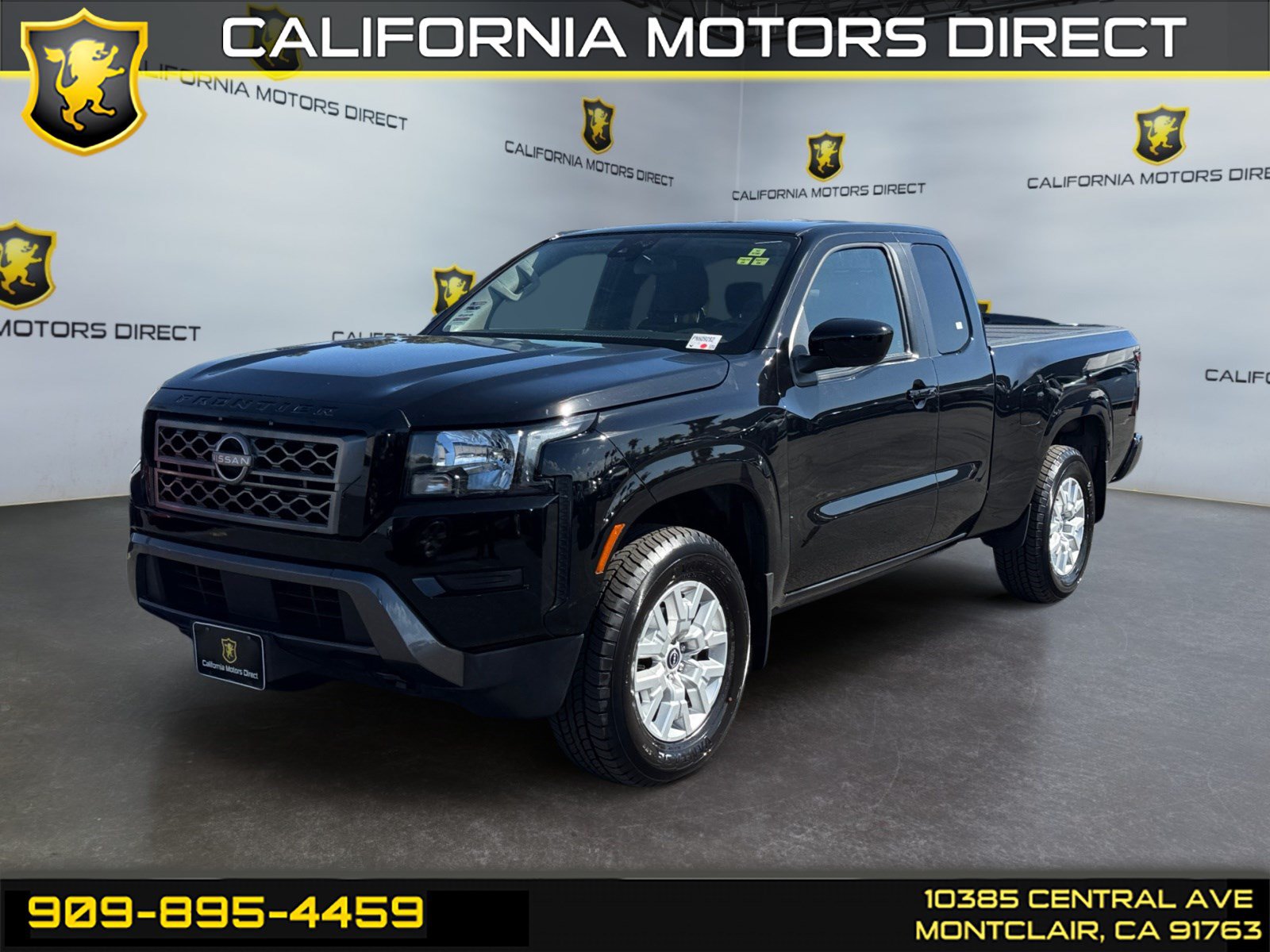 Used 2023 Nissan Frontier SV w/ Technology Package