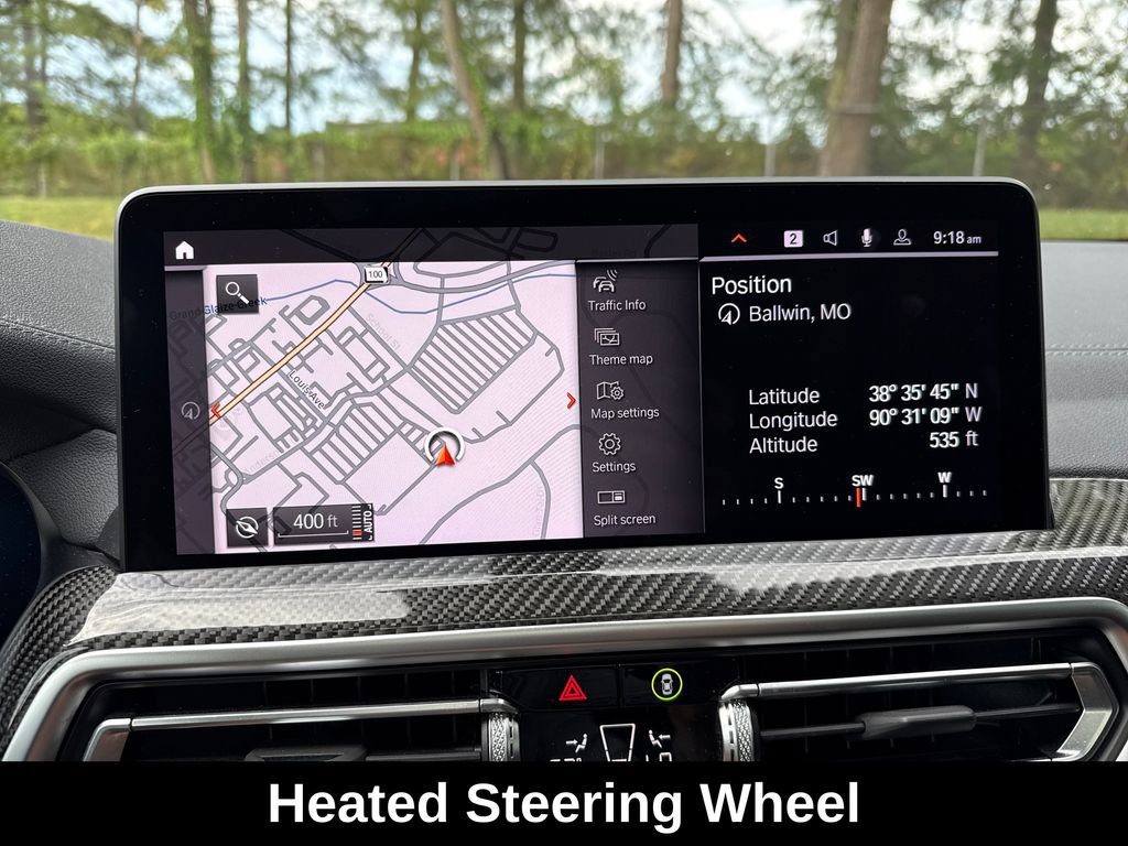 Used 2023 BMW X4 M40i AWD/4WD image 22