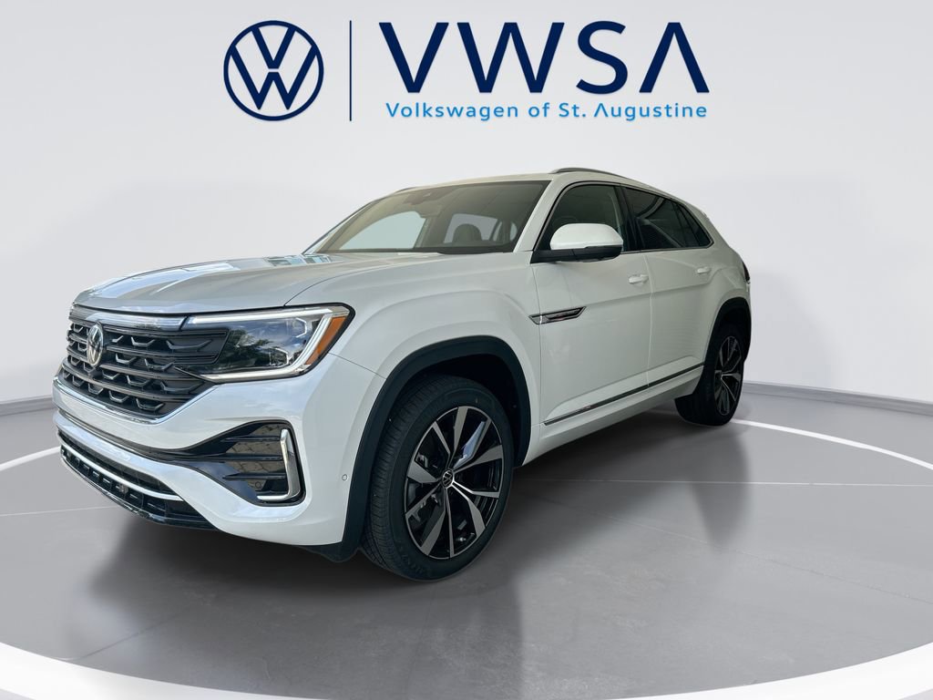 New 2025 Volkswagen Atlas Cross Sport SEL Premium R-Line image 3