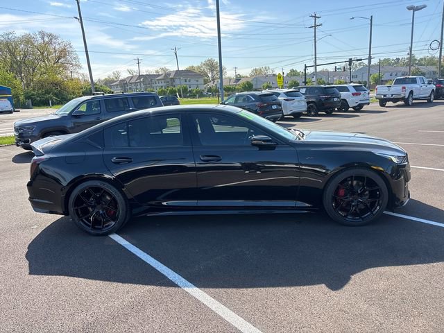 Used 2023 Cadillac CT5 V w/ Premium Package RWD image 28