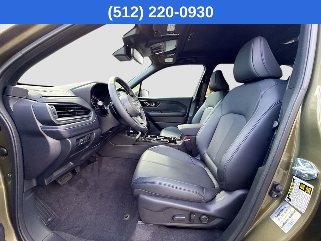 New 2026 Subaru Forester Limited AWD/4WD image 26