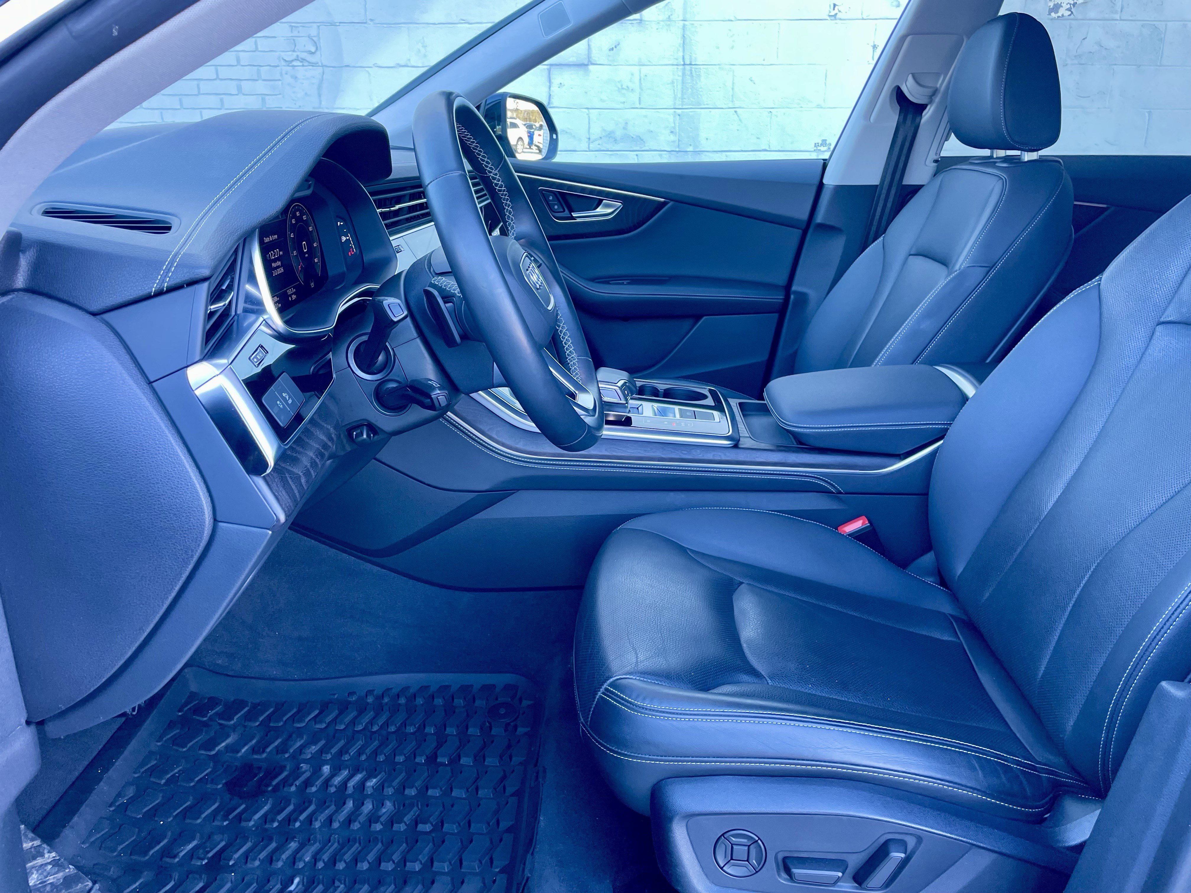 Used 2023 Audi Q8 Premium Plus image 14