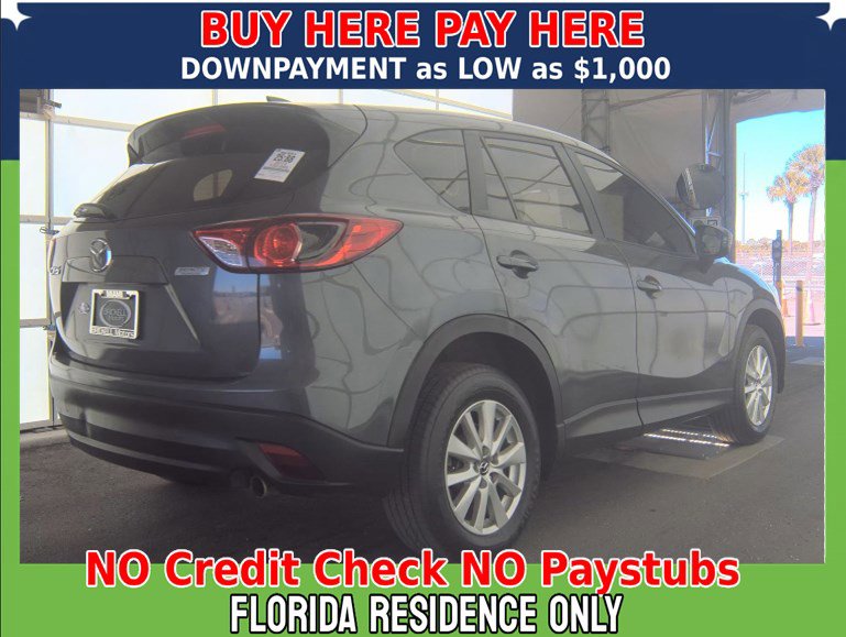 Used 2014 MAZDA CX-5 Sport image 3