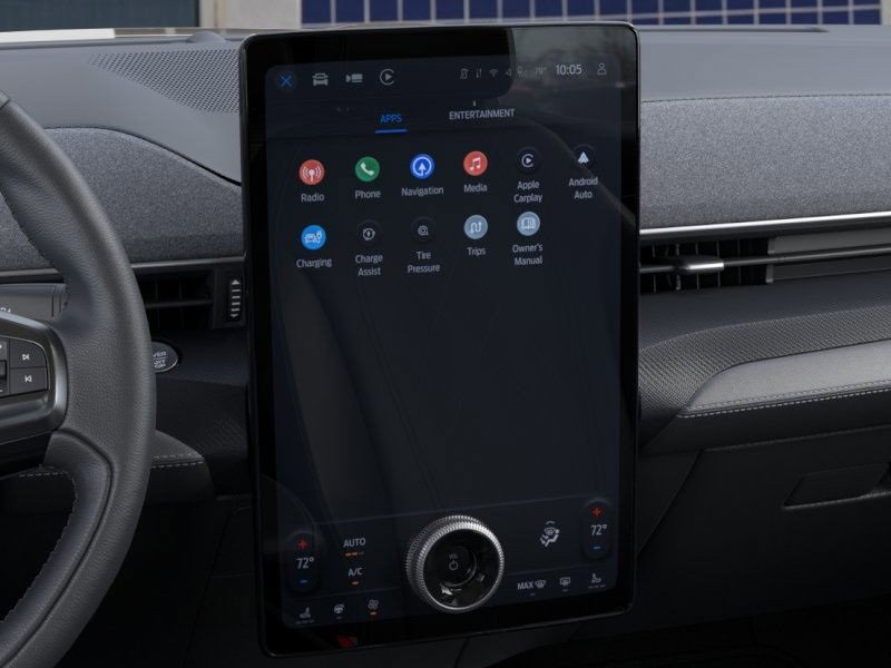 New 2025 Ford Mustang Mach-E Premium image 15