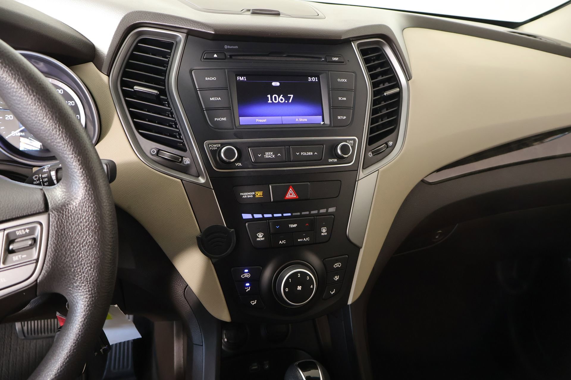 Used 2018 Hyundai Santa Fe Sport image 5