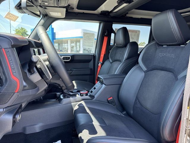 New 2025 Ford Bronco Raptor image 21