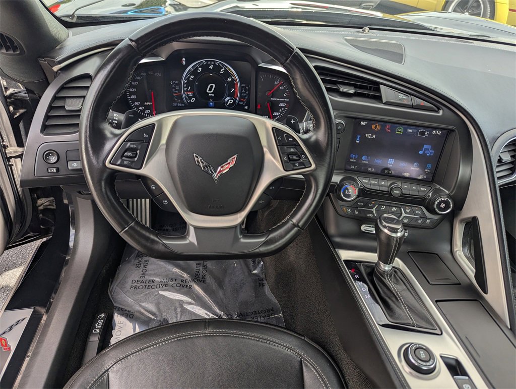 Used 2017 Chevrolet Corvette Grand Sport image 7