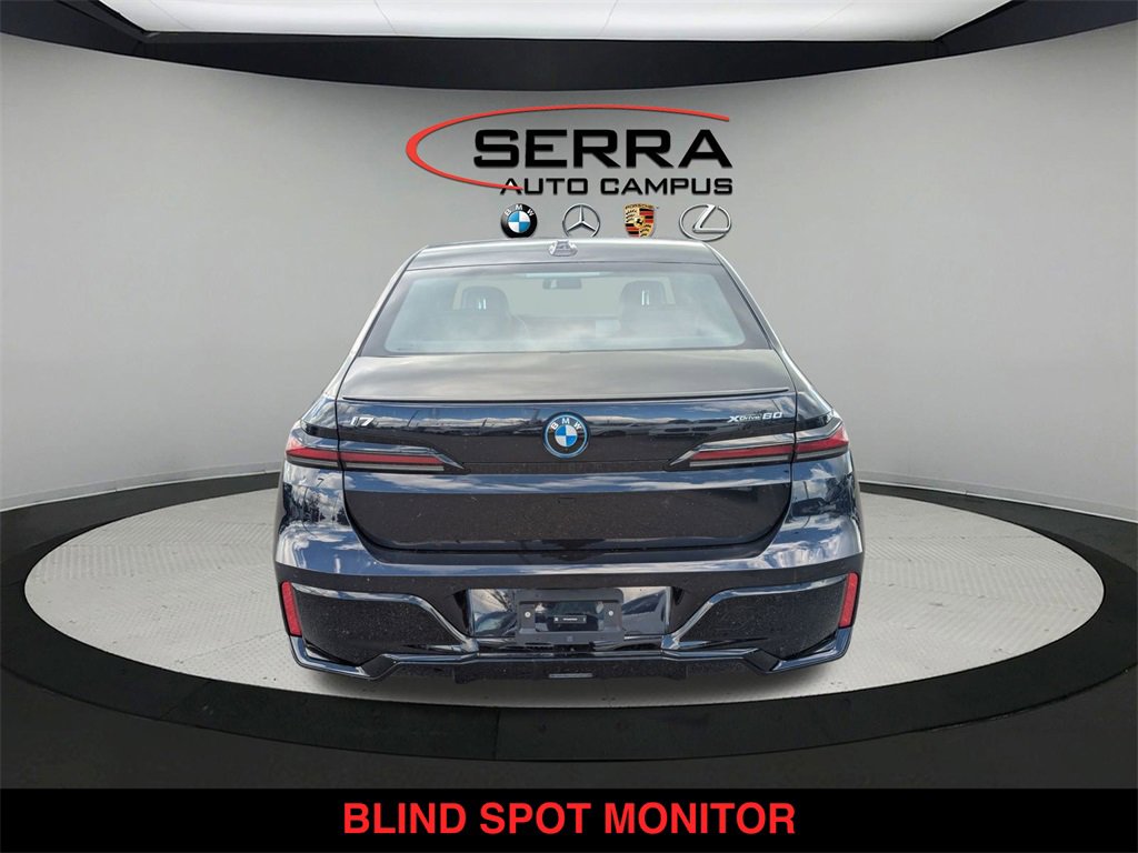 New 2026 BMW i7 xDrive60 image 4