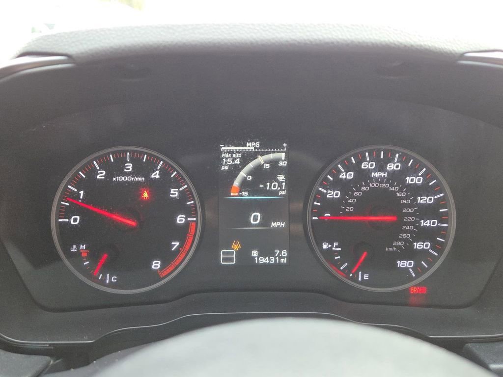 Used 2022 Subaru WRX Limited image 24