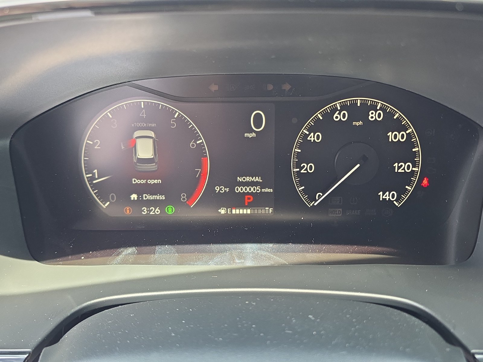New 2026 Honda CR-V LX image 26