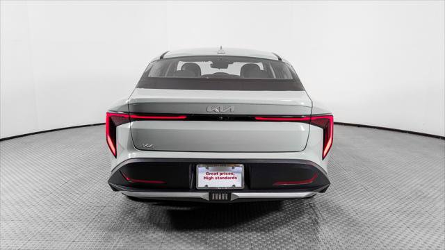 Used 2025 Kia K4 FWD image 7