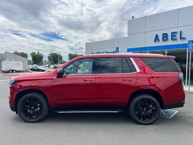 New 2026 Chevrolet Tahoe Premier AWD/4WD image 35