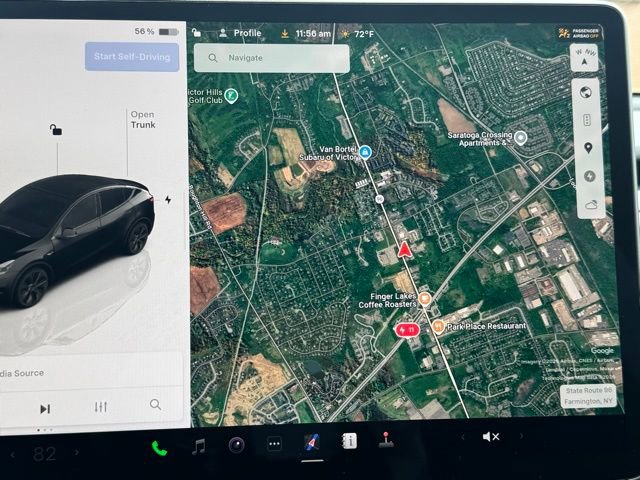 Used 2024 Tesla Model Y Long Range image 28