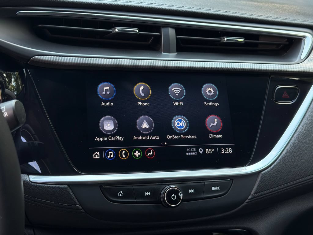 Used 2021 Buick Encore GX Select w/ Sport Touring Package AWD/4WD image 26