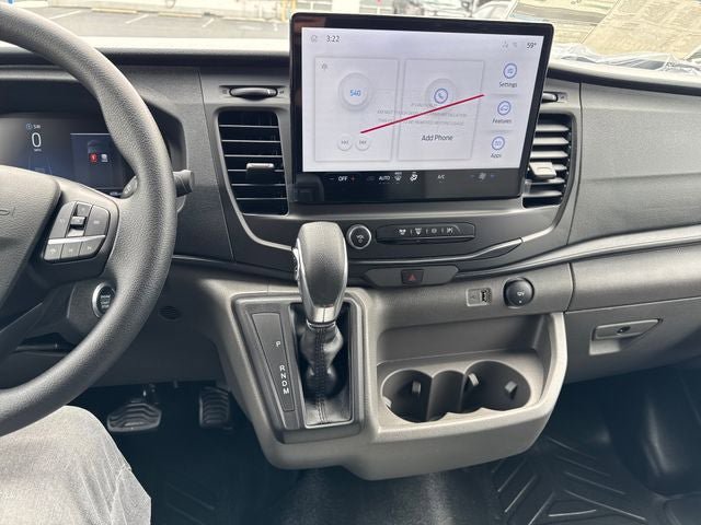 New 2026 Ford Transit 350 148 High Roof Extended AWD image 17