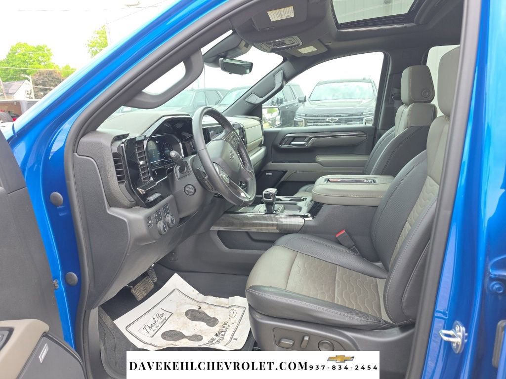 Used 2022 Chevrolet Silverado 1500 ZR2 w/ Technology Package AWD/4WD image 18