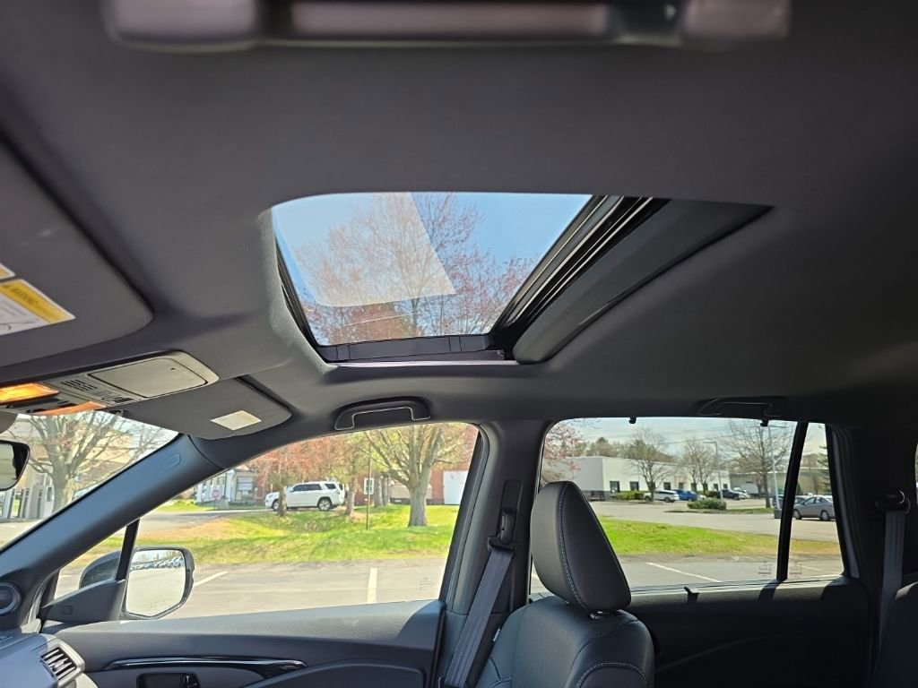 Used 2023 Honda Passport Elite image 23