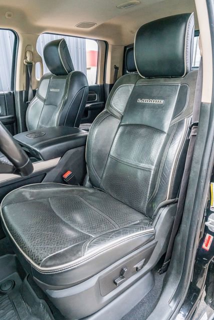 Used 2021 RAM 3500 Laramie image 19