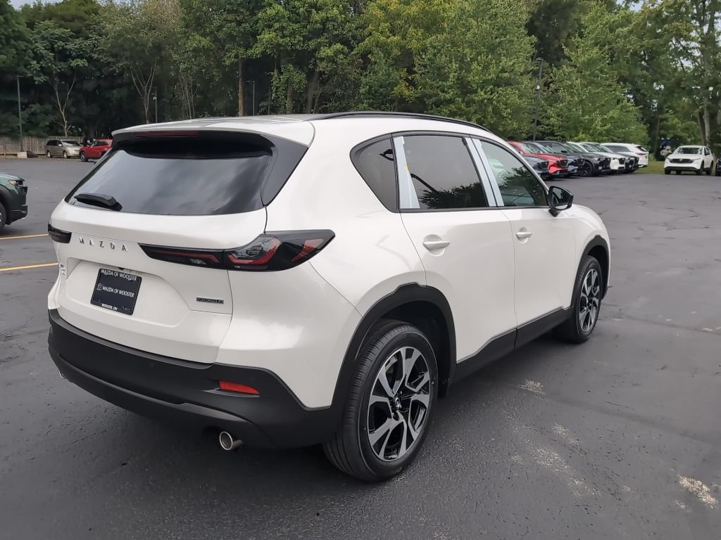 New 2026 MAZDA CX-5 Preferred AWD/4WD image 6