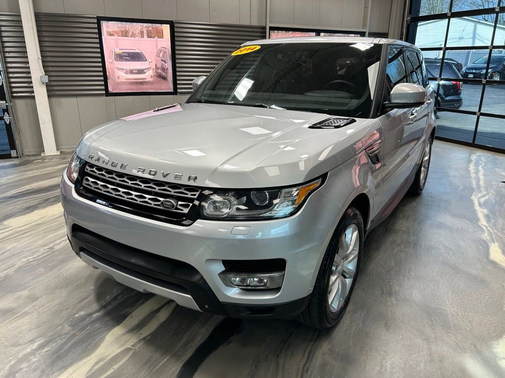 Used 2014 Land Rover Range Rover Sport HSE image 2