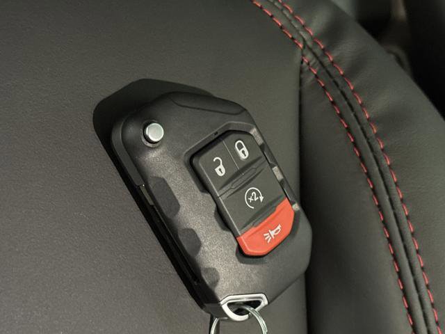 New 2026 Jeep Wrangler Unlimited Rubicon image 26