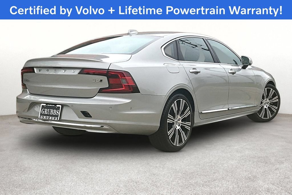 Certified 2025 Volvo S90 B6 Ultra w/ Protection Package Premier AWD/4WD image 2