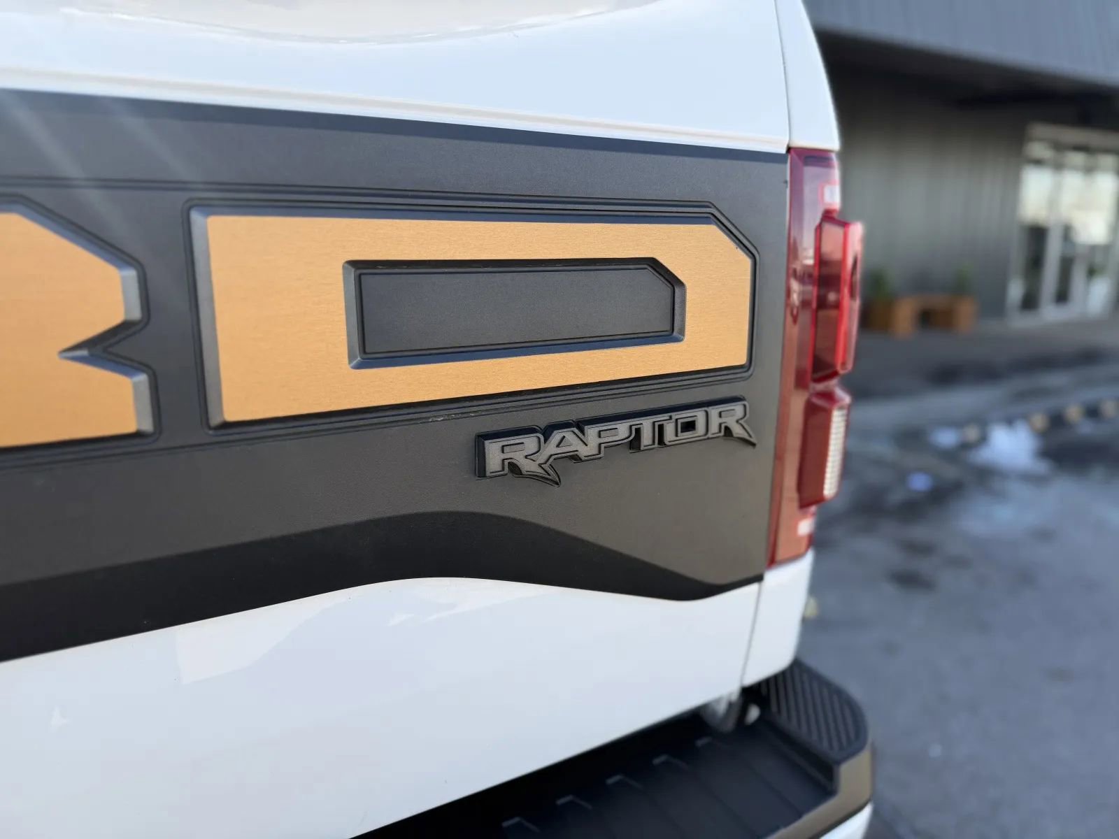 Used 2020 Ford F150 Raptor w/ Equipment Group 802A Luxury image 48