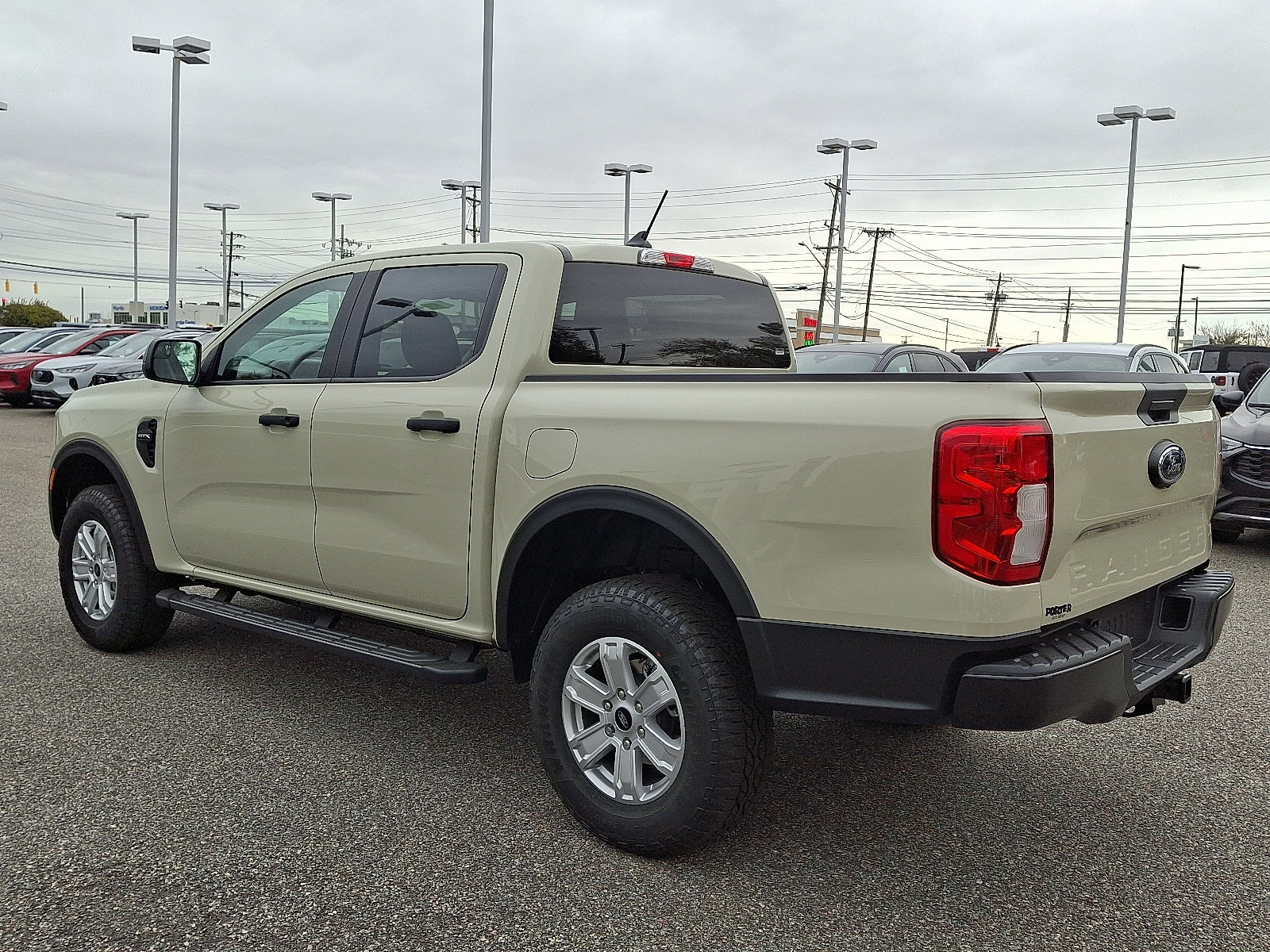New 2025 Ford Ranger XL w/ Trailer Tow Package image 5