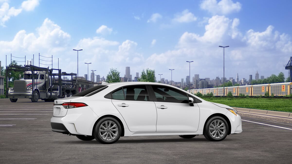 New 2026 Toyota Corolla LE FWD image 11