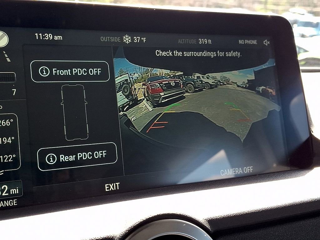 Used 2024 INEOS Grenadier image 18