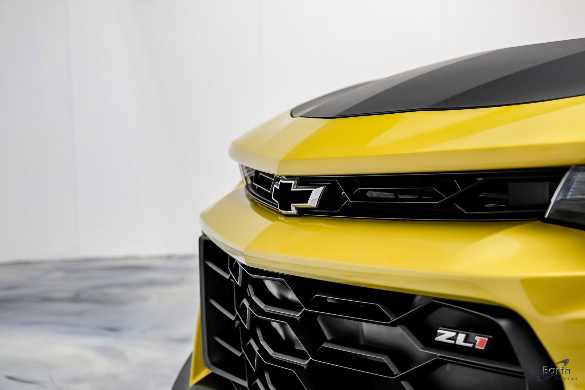 Used 2024 Chevrolet Camaro ZL1 image 38