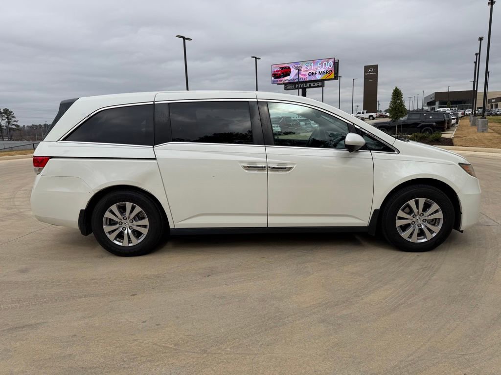 Used 2017 Honda Odyssey EX-L image 5