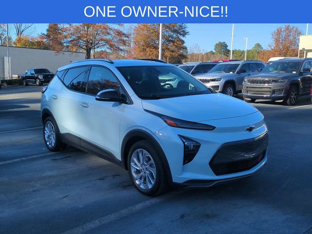 Used 2023 Chevrolet Bolt EUV LT image 7