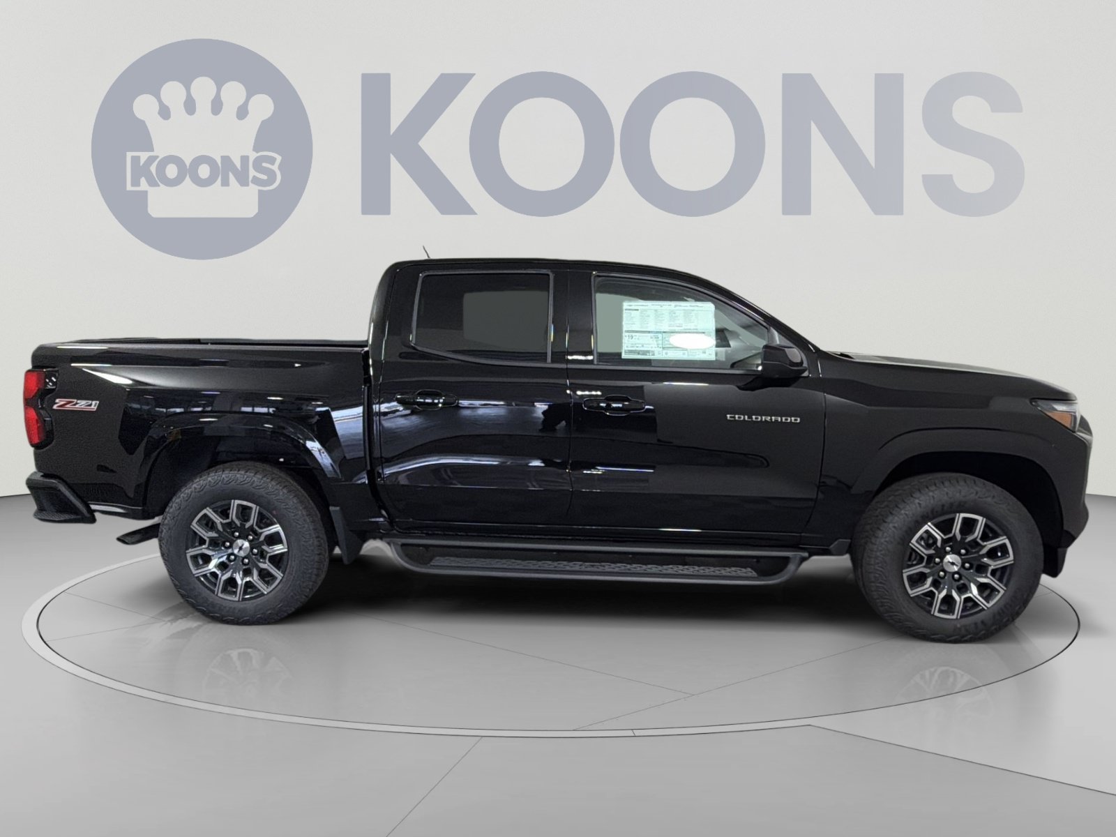 New 2026 Chevrolet Colorado Z71 w/ Technology Package AWD/4WD image 8