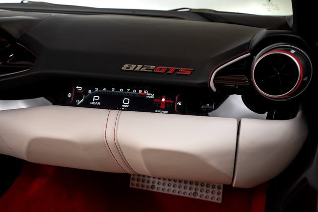 Used 2021 Ferrari 812 GTS RWD image 57