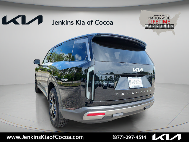 New 2027 Kia Telluride LX FWD image 7