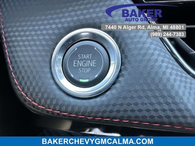 New 2026 Chevrolet Equinox RS w/ Convenience Package III image 18