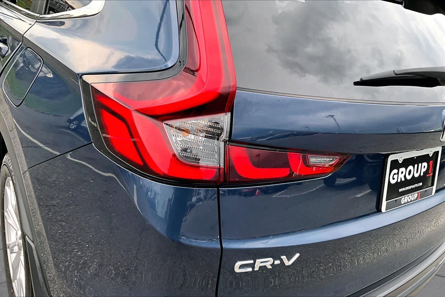 Certified 2024 Honda CR-V EX image 29