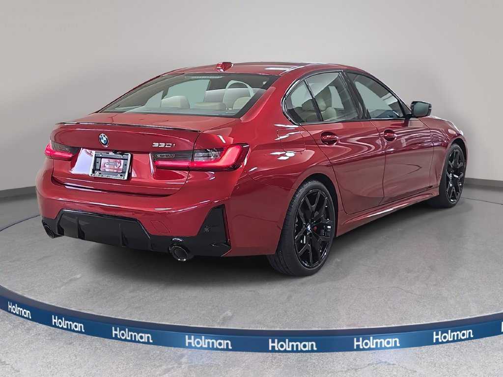 Used 2026 BMW 330i Sedan w/ M Sport Package RWD image 7