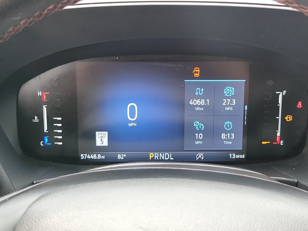 Used 2023 Ford Escape ST-Line w/ Tech Pack #1 FWD image 30
