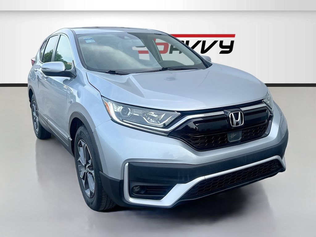 Used 2021 Honda CR-V EX