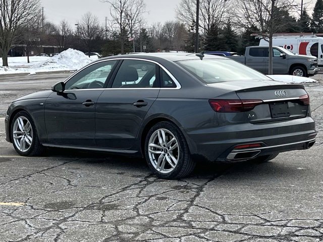 Used 2020 Audi A4 2.0T Premium Plus w/ Premium Plus Package image 5