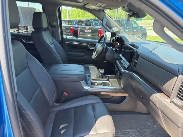 Used 2023 Chevrolet Silverado 1500 RST w/ RST All Star Premium Package AWD/4WD image 13