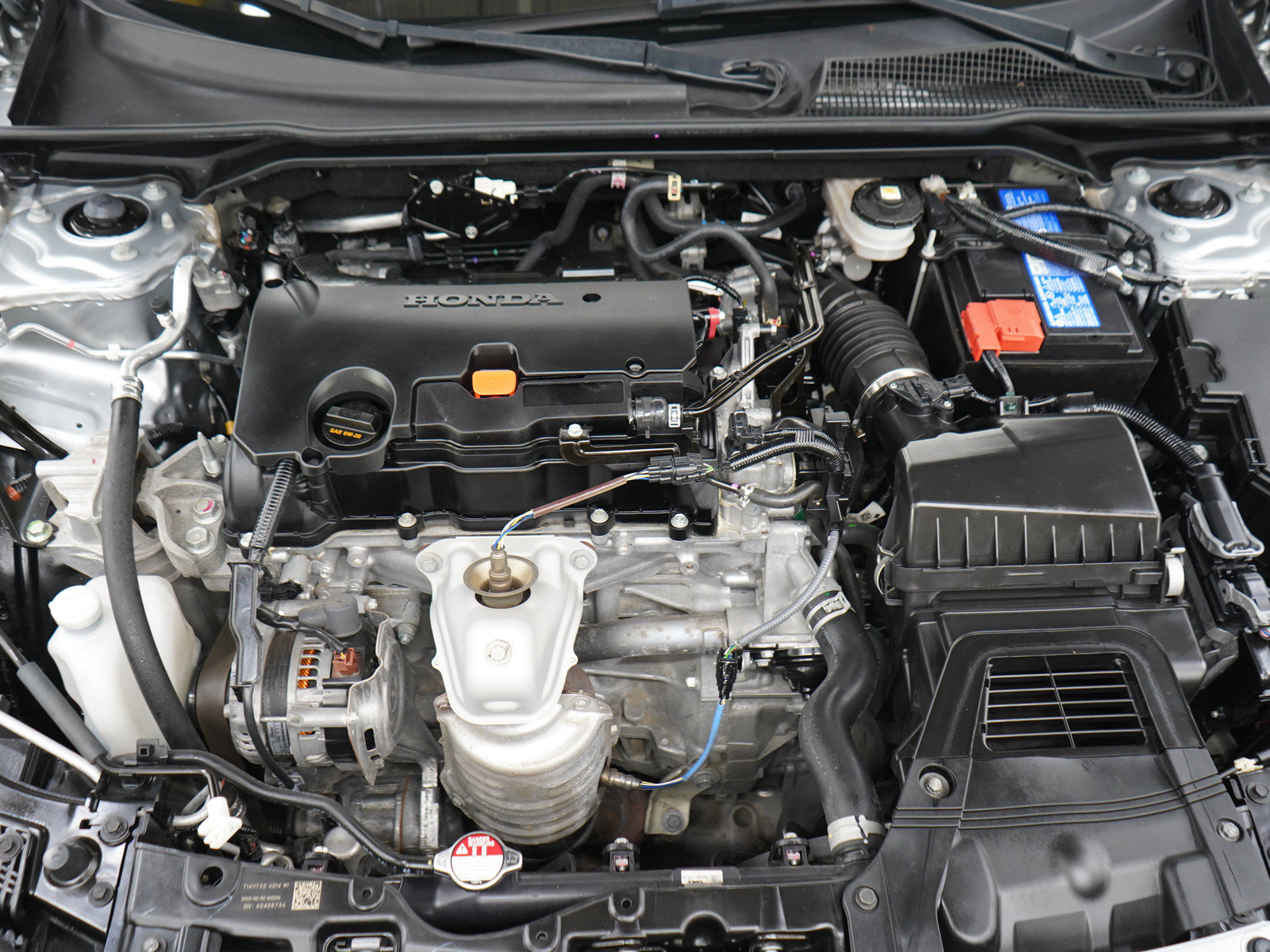 Used 2023 Honda Civic LX image 28