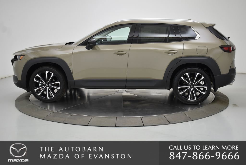 Used 2025 MAZDA CX-50 2.5 Turbo w/ Premium Plus Pkg AWD/4WD image 15
