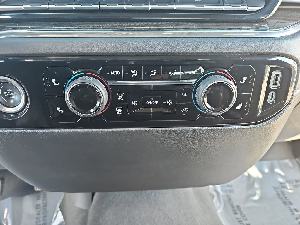 Certified 2024 Chevrolet Silverado 1500 LT image 27