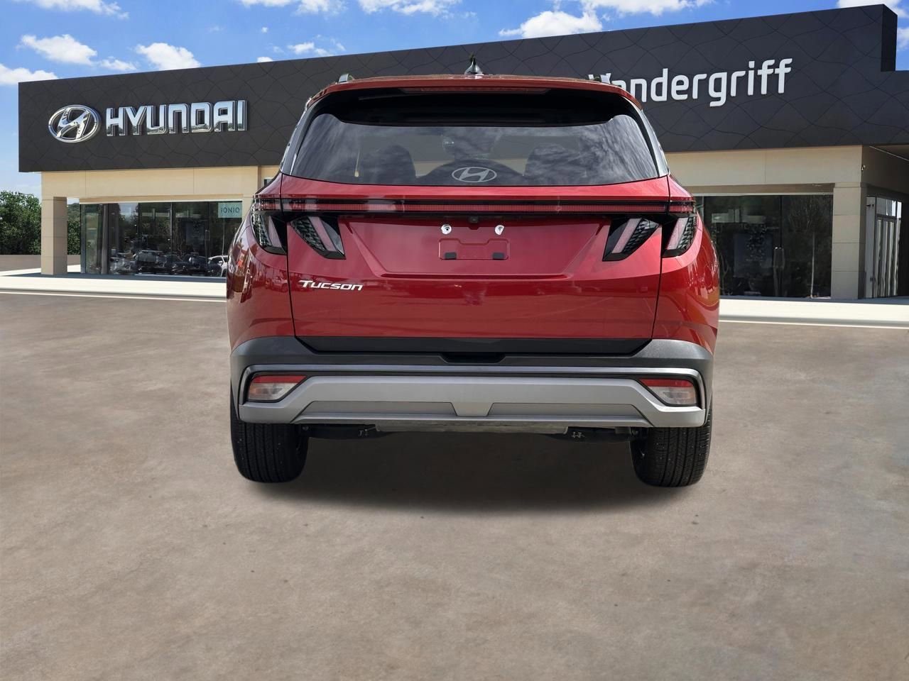 Certified 2025 Hyundai Tucson SEL FWD image 11